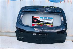 GWM Haval Jolion tailgate (2024)