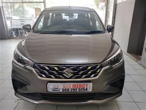 2024 SUZUKI ERTIGA 1.5 GL 7SEATER AUTOMATIC