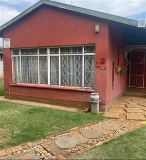 3 Bedroom House - Near High School for sale in Sasolburg