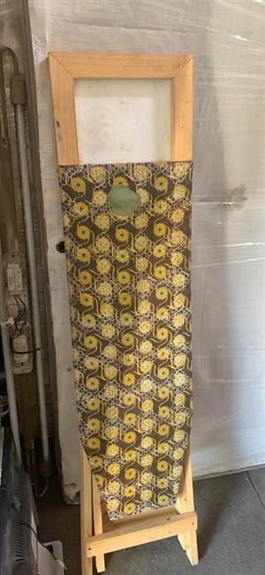 Ironing board  280 Steve Biko road  Gezina  Pretoria  