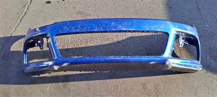 VW Scirocco R-Line bumper