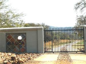 Vacant land for Sale in Wildlife Estate