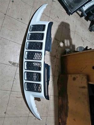 Jeep grand cherokee grill