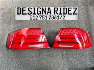 BMW E92 M3 LED LCI OUTER REAR TAIL-LIGHTS AVAILABLE.