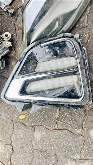 Chery Tiggo 4 Pro fog light