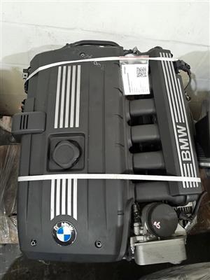 Low mileage BMW N52B25 Engine in stock.(2.5 E85-Z4-E60-523i)