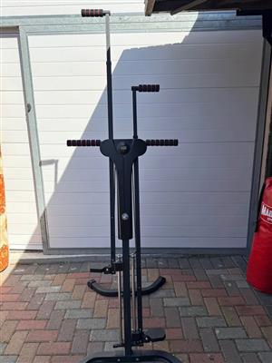 WP Climber exercise machine