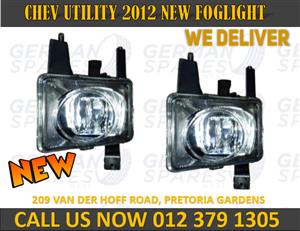 CHEV UTILITY NEW FOGLIGHT - NEWFOR SALE