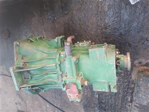 Iveco gearbox for sa