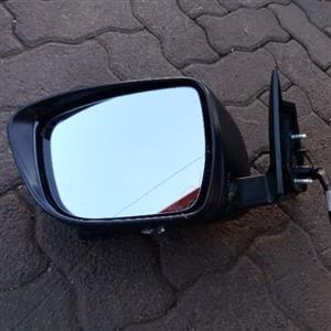 Nissan x-trail side mirror