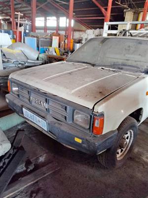For Sale: Nissan Bakkie – White