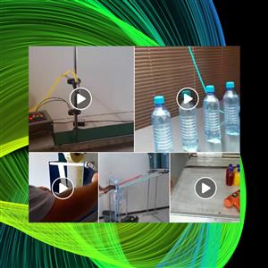  juice bottling plant with premium machinery