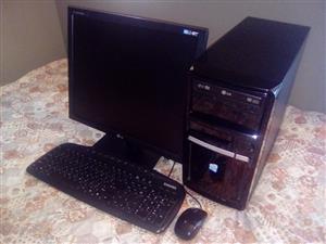 Complete Dual Core computer for sale