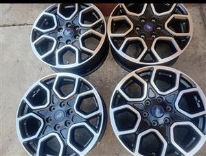 Ford Wheels 20inch 