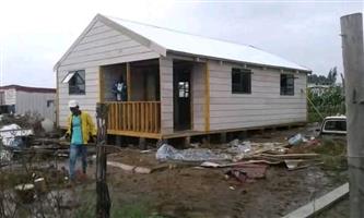 Wendy houses 