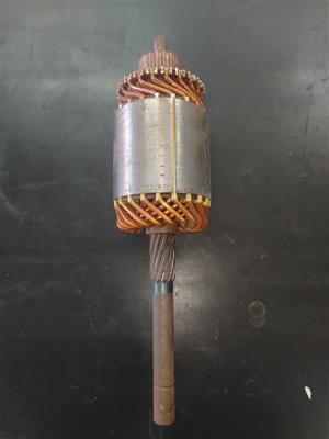 Bedford Starter Armature