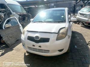 Toyota+Yaris+2nz+stripping+for+spares