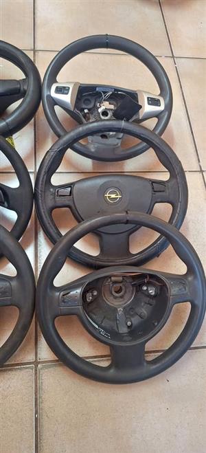 Opel corsa steerings