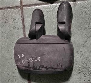 Fiat doblo RHS door mirror For Sale