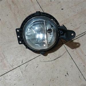 mini Cooper foglight