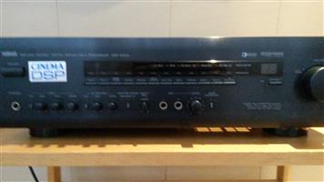Yamaha DSP-E300 sound processor