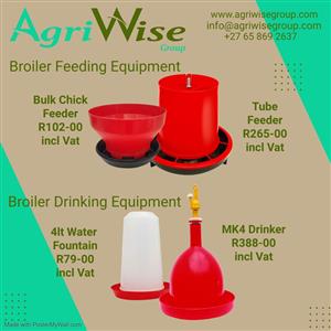 Broiler Feeding Equipment for Sale - Perfect for Poultry Farmers