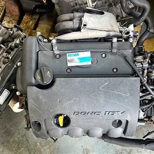 HYUNDAI G4FC ENGINE 