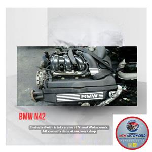 BMW N42 Quality engines 