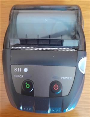 SII MP-B20 Mobile Thermal Printer