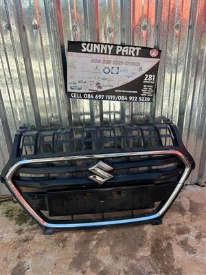Suzuki Dzire Grille