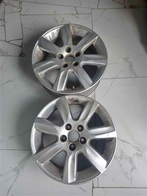 Vw polo 6 Original mags available for sale