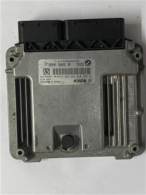BMW F30 E90 LCI E87 2.0d Diesel ECU Computer Box DDE 8506666 Bosch 0281016585