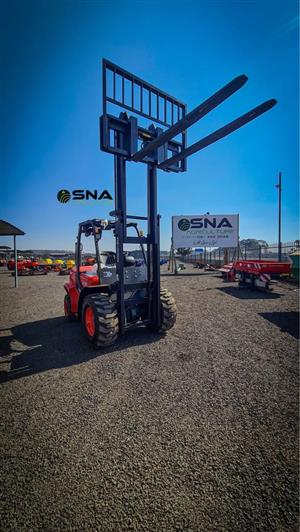 2024 AT35D Revaro  Forklift