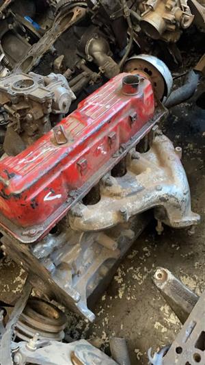 FORD PINTO 2.0 ENGINE AVAILABLE