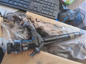 Mercedes ml350 injectors