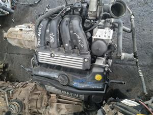 BMW N46 engine