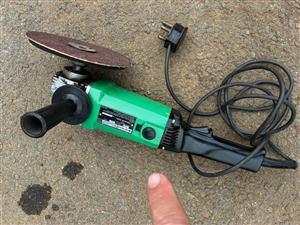Hitachi Polisher disc Sander