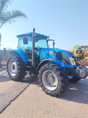 2018 Landini LandPower 135