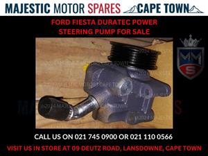 Ford Fiesta Duratec Power Steering Pump for sale