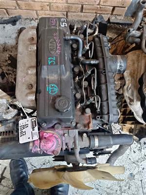 Kia Workhorse J2 Engine For Sale