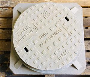 Drain Covers (deksels en rame)