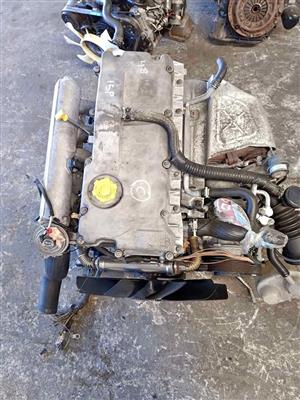 LANDROVER TD5 ENGINE FOR SALE