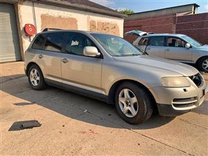 2005 VW TOUAREG 3.0 TDI
