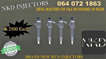 BRAND NEW BT50 FOR SALE OR TO RECON ON EXCHANGE AVAILABLE