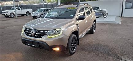 2018 Renault Duster 1.5 DCi Dynamique Auto