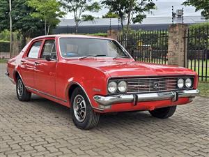1970 Holden Premier