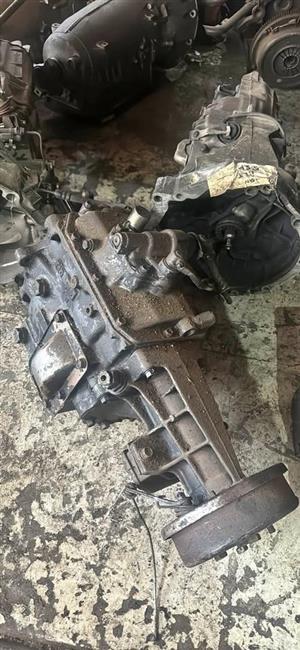 Mitsubishi canter Gearbox 5 speed