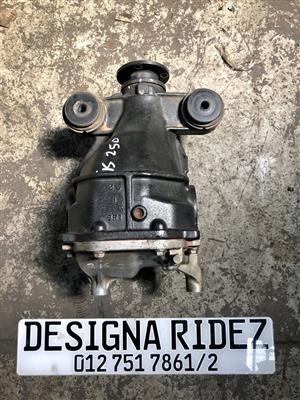 LEXUS IS250 REAR DIFFERENTIAL (RATIO 3.90) AVAILABLE.
