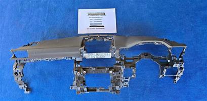 Toyota Land Cruiser Dashboard 21 - 24