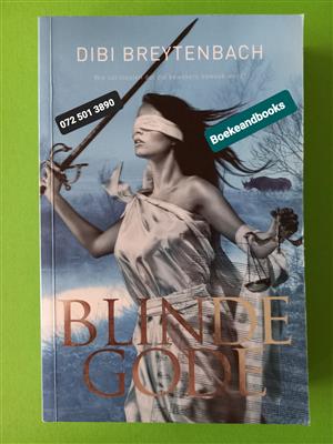 Blinde Gode - Dibi Breytenbach. 